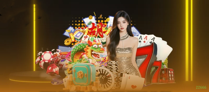 Fortune Rabbit Slot 22666